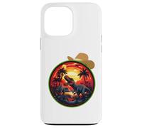 Mon ami Dinosaure Coque pour iPhone 13 Pro Max