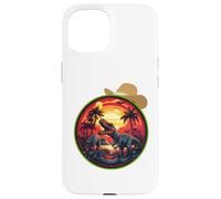 Mon ami Dinosaure Coque pour iPhone 15