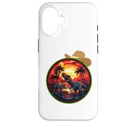 Mon ami Dinosaure Coque pour iPhone 16