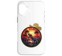 Mon ami Dinosaure Coque pour iPhone 16 Plus