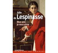 Mon ami je vous aime