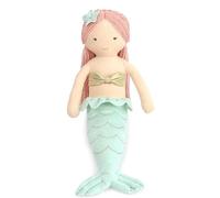 MON AMI Kaia La Sirène - Poupée en peluche pour fille - 24,1 cm - Peluche sirène douce - Compagnon câlin - Charmante décoration de chambre d'enfant et de chambre à coucher - Cadeau en peluche pour