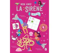 Mon ami la sirène : Bloc de jeux