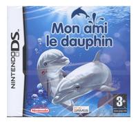 MON AMI LE DAUPHIN / JEU CONSOLE NINTENDO DS / Met