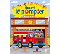 Mon ami le pompier - Bloc jeux