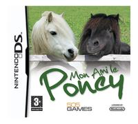 MON AMI LE PONEY /JEU CONSOLE NINTENDO DS -