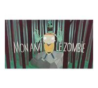 Mon ami le Zombie Vincent Malone (Auteur), Miré (Illustration)