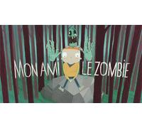 Mon ami le Zombie - Vincent Malone - Seuil Jeunesse - cartonné - Album jeunesse dès 6 ans