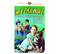 Mon Ami, Loup DVD (1944) - Sharyn Moffett, Alfred L. Werker