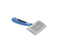 Mon ami Luki - Brosse carde design - BLEU - Taille unique