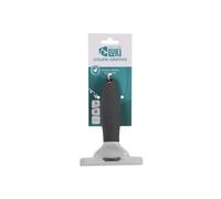 Mon ami Luki - Brosse sous Poils Manche Rubber - Anthracite - Chien et Chat - 15X11