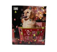 Mon ami Luki - Calendrier de l'avent - noel pour chien gourmand - friandises et de recompenses - sans additifs - 34CM
