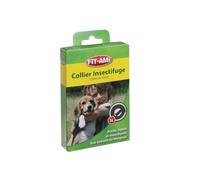 Mon ami Luki - Collier insectifuge Chien - Chien - 35X1CM