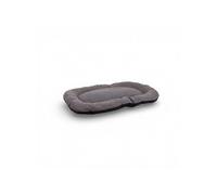 Mon ami Luki - Coussin Ovale - Anti-Derapant - Gris - Chien - 80x50x6CM