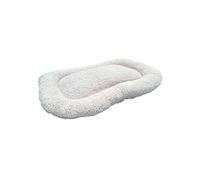 Mon ami Luki - Coussin Ovale antidérapant Tissus Mouton - pour Chien - 100% Polyester