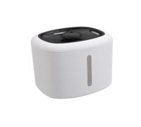 Mon ami Luki - Fontaine a Eau avec Filtration Chargeur USB - Chat - 2,5 L