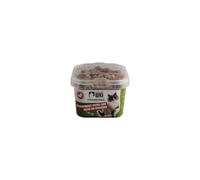 MON AMI LUKI - FRIANDISES 140GR - Chats - Saveur Etoiles et Fleurs - 100% FRIANDISE sans AROMES ARTIFICIELS- 3unitées vendues