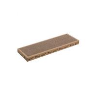 MON AMI LUKI - GRIFFOIR CARTON BASIQUE - NATUREL - CHAT - 38x12x2,5 cm