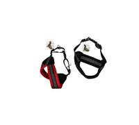 Mon ami Luki - Harnais Simple Confort - pour Chien - 100% Nylon
