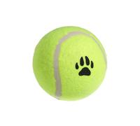 MON AMI LUKI - Jouet Balle Tennis TGM X 1 - Chien - DIAM 10CM