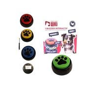 MON AMI LUKI - Jouet éducatif sonore - MUTICOLORE - Chien - 9X9X4CM