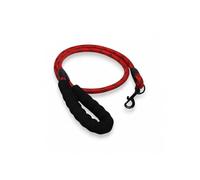 Mon ami Luki - Laisse chien nylon ronde 1.2m - ROUGE - 120CM