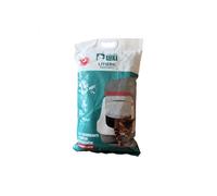 MON AMI LUKI - LITIERE BENTONITE AGGLO SANS ODEUR 3 % CHARBON ACTIF 5L