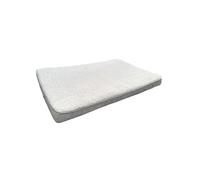 Mon ami Luki - Matelas antidérapant Tissus - Dessus Mouton - pour Chien - 100% Polyester
