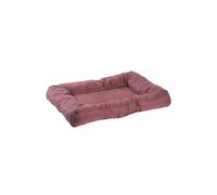 Mon ami Luki - Matelas Impermeable et antiderapant - Lie DE VIN - Chien - M