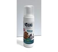 Mon ami Luki - Mousse sans rincage Chiens et Chats - Chien et Chat - 150 ML