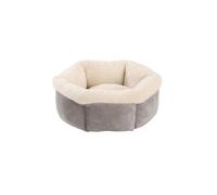 MON AMI LUKI - PANIER - GRIS - 25X45CM - GRIS - CHAT - 25 X 45 CM