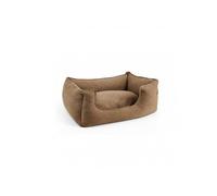 Mon ami Luki - Panier rectangulaire antidérapant déhoussable - POUR CHIEN - 100% POLYESTER