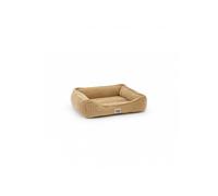 Mon ami Luki - Panier rectangulaire antidérapant velours cotelé - 100% Polyester