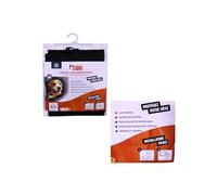 Mon ami Luki - Protection Voiture Animaux Place Avant Impermeable - Noir - Chien - 120X58CM