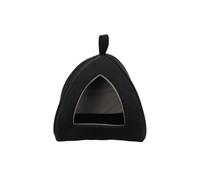 MON AMI LUKI - Refuge Confort tipi - Noir - Chien - 35X35X30