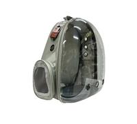 Mon ami Luki - Sac à dos de transport - GRIS - Chien et Chat - 41X33X25CM