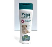 Mon ami Luki - Shampoing 2 en 1 chiens spécial chiots - chien - 300ML
