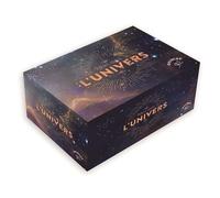 Mon ami l'univers livret + 112 cartes - David Frey - Animae - Boîte ou accessoire - Jeux livres objets