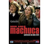 Mon ami Machuca