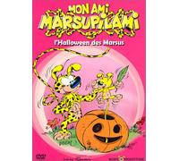 Mon ami Marsupilami : L'Halloween des Marsus