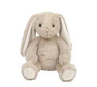 MON AMI Peluche Buffy The Bunny - 38 cm Beige crème, douce et douillette, peluche de lapin douillette, décoration pour enfants, cadeau pour les enfants de tous âges