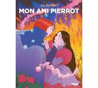 Mon ami Pierrot - Poche - Jim Bishop - Glénat - broché - Bande dessinée