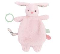 MON AMI Rosie Bunny Jouet de dentition pour bébé 30,5 cm | Couverture de sécurité, adorable et sensoriel