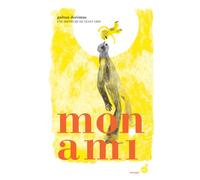 Mon ami Une aventure de géant gris - Gaëtan Dorémus - Rouergue - broché - Album jeunesse dès 3 ans