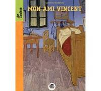 Mon ami vincent - Sandrine Andrews - Oskar - broché - Document jeunesse