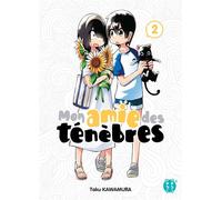 Mon amie des ténèbres T02 - Taku Kawamura - Nobi Nobi - broché - Manga