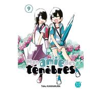 Mon amie des ténèbres T09 - Taku Kawamura - Nobi Nobi - broché - Manga