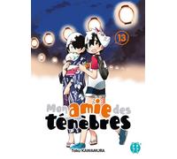 Mon amie des ténèbres T13 - Taku Kawamura - Nobi Nobi - broché - Manga