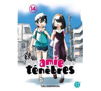 Mon amie des ténèbres T14 - Taku Kawamura - Nobi Nobi - broché - Manga
