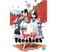 Mon amie des ténèbres T16 Taku Kawamura (Dessinateur), Taku Kawamura (Auteur)